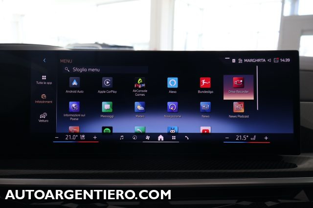 BMW X6 usata, con Tettuccio apribile