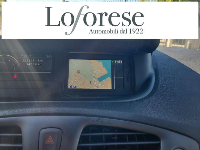 RENAULT Scenic usata, con Servosterzo