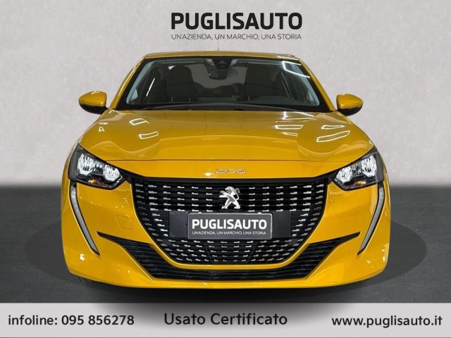 PEUGEOT 208 usata, con Airbag