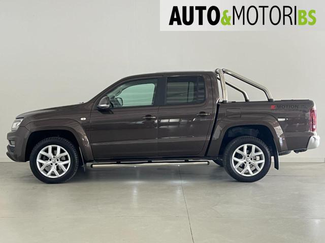 VOLKSWAGEN Amarok usata, con Boardcomputer