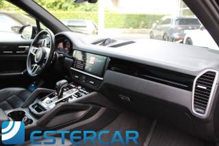 PORSCHE Cayenne usata, con Interni in pelle