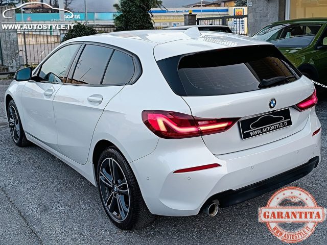 BMW 118 usata, con Chiusura centralizzata
