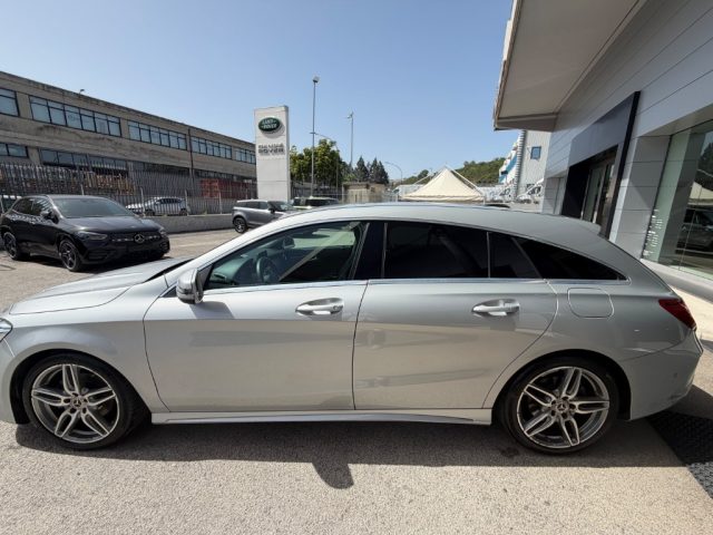MERCEDES-BENZ CLA 200 usata, con Cerchi in lega