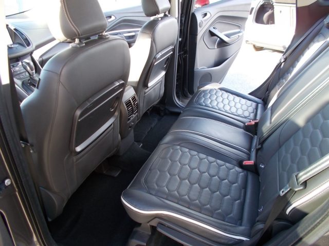 FORD Kuga usata, con Cronologia tagliandi