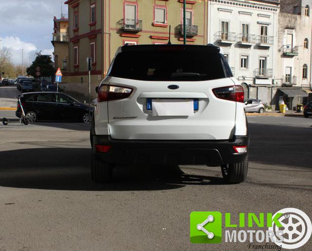 FORD EcoSport usata, con Antifurto