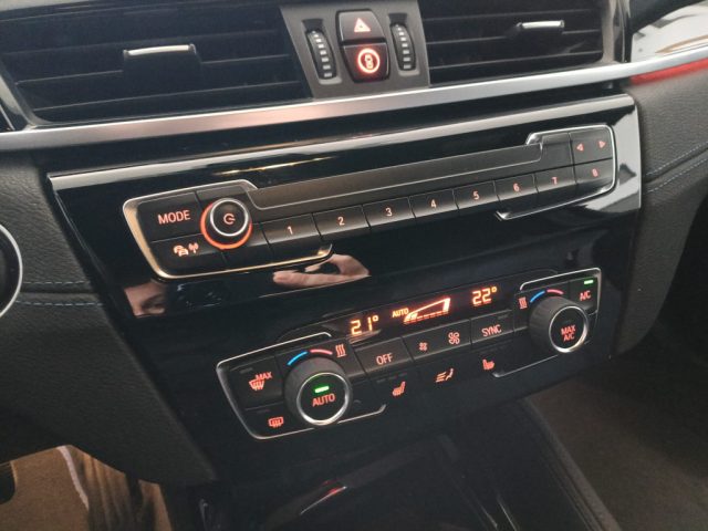BMW X2 usata, con Cruise Control