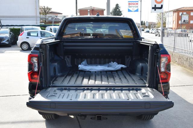 FORD Ranger usata, con Boardcomputer