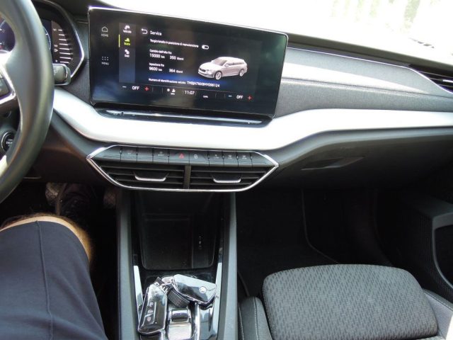 SKODA Octavia usata, con Boardcomputer