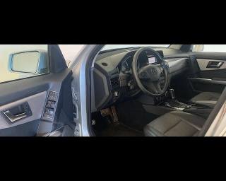 MERCEDES-BENZ GLK 220 usata, con Fendinebbia
