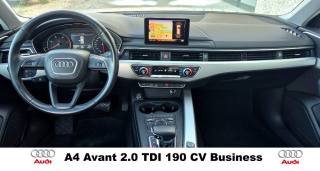 AUDI A4 usata, con Cerchi in lega