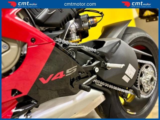 DUCATI Panigale V4 usata 9