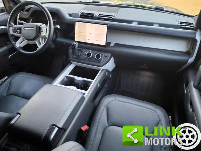 LAND ROVER Defender usata, con Antifurto
