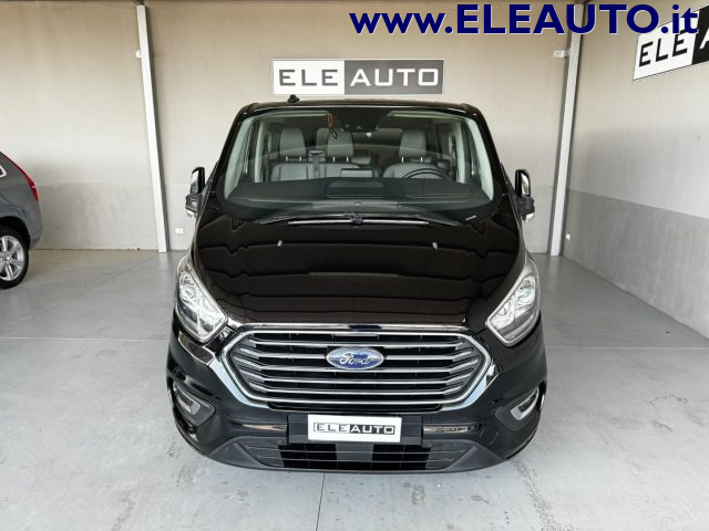 FORD Tourneo Custom usata, con Airbag
