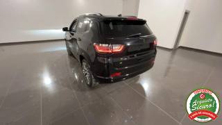 JEEP Compass usata, con Antifurto