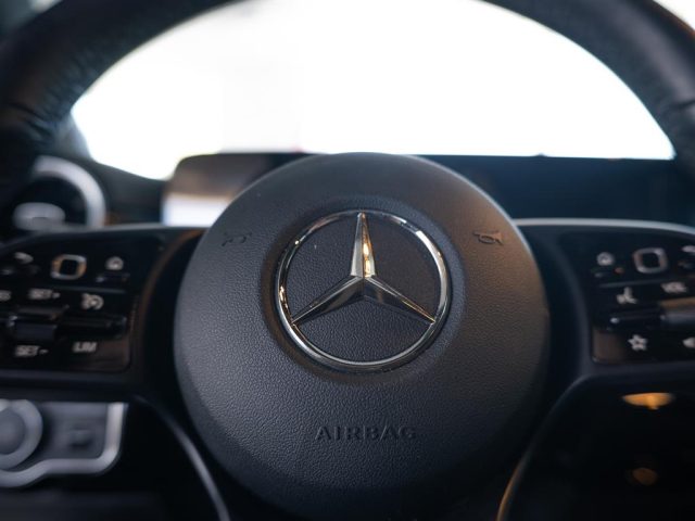 MERCEDES-BENZ B 180 usata, con Sistema di navigazione