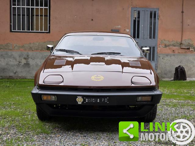 TRIUMPH TR7 usata 1