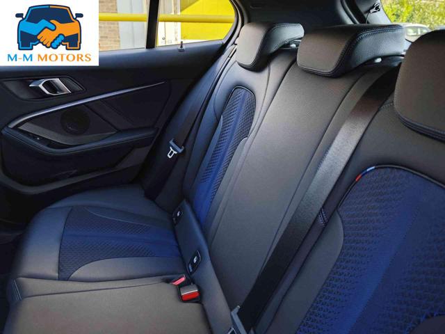 BMW 116 usata, con Servosterzo