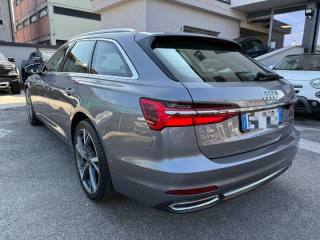 AUDI A6 usata, con Airbag laterali