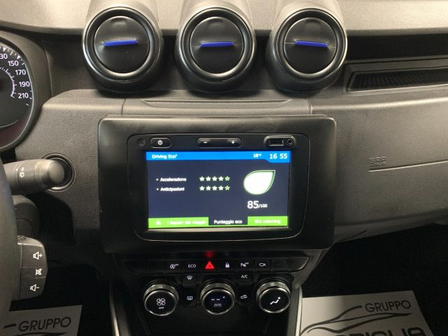 DACIA Duster usata, con Vetri oscurati