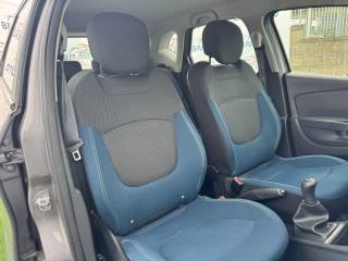 RENAULT Captur usata, con Airbag Passeggero