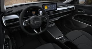 JEEP Avenger usata, con Autoradio