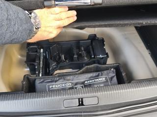 PEUGEOT 2008 usata, con Fendinebbia