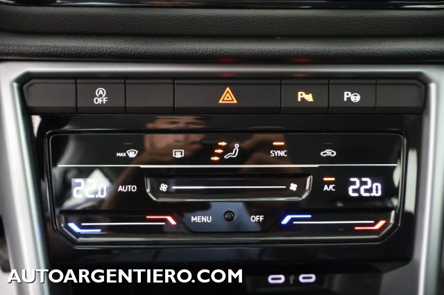 VOLKSWAGEN T-Roc usata, con Controllo trazione
