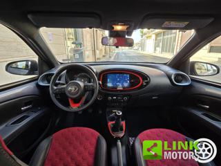 TOYOTA Aygo X usata, con ESP