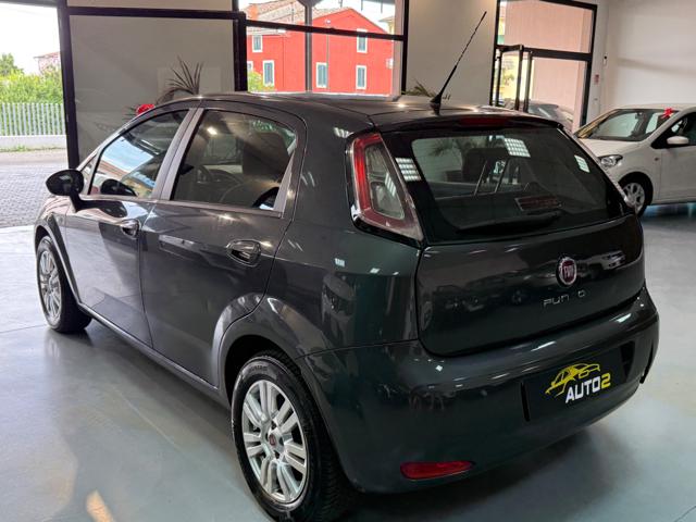FIAT Punto usata, con ESP