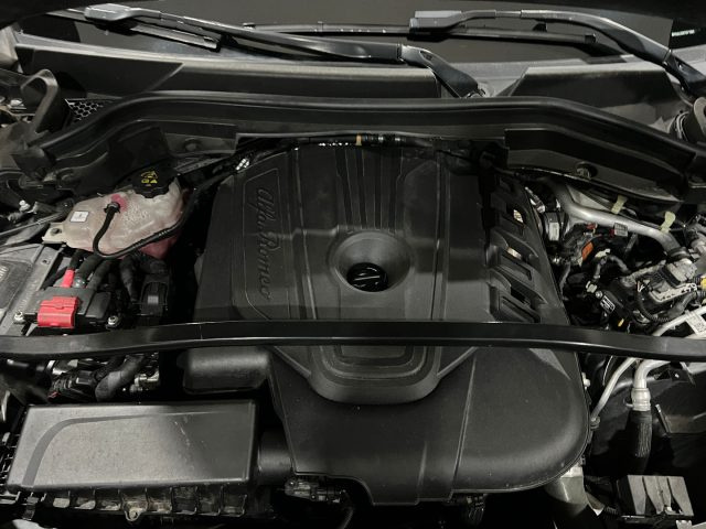ALFA ROMEO Stelvio usata, con Cronologia tagliandi
