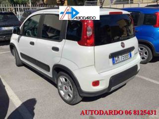 FIAT Panda usata, con Cerchi in lega