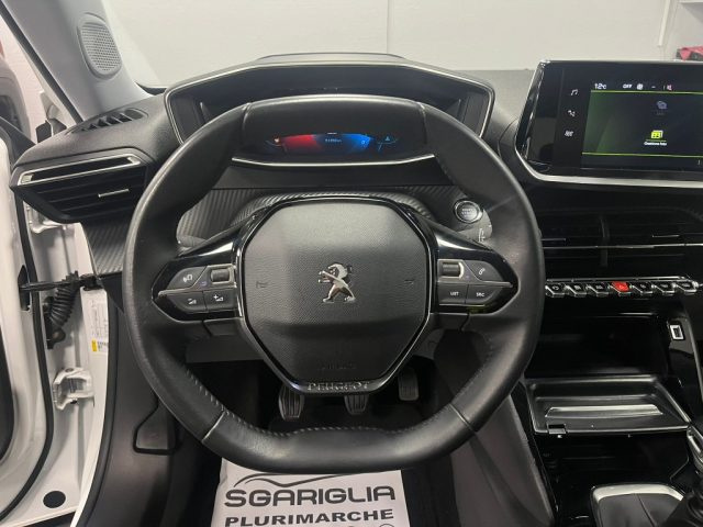 PEUGEOT 2008 usata, con Cerchi in lega