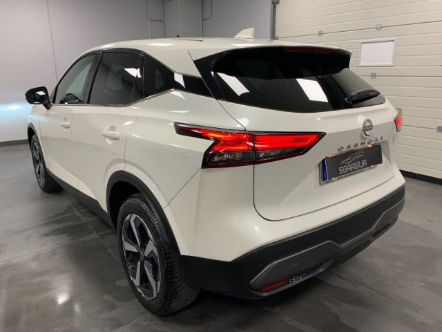NISSAN Qashqai usata, con Airbag Passeggero