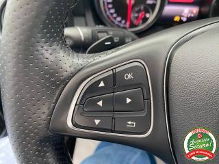 MERCEDES-BENZ GLA 200 usata, con Portapacchi