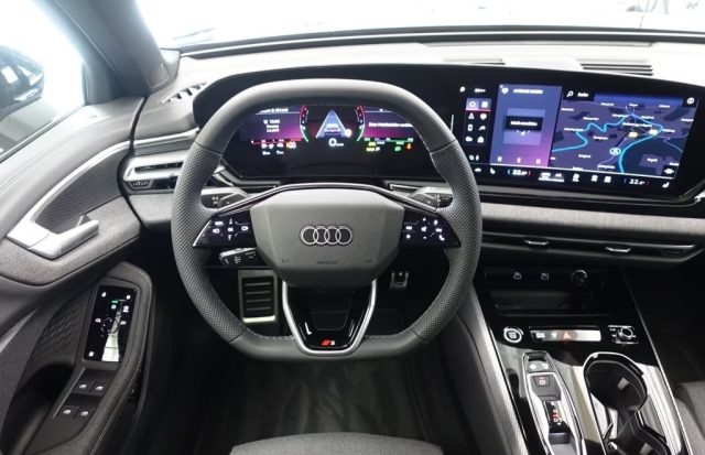 AUDI A5 usata, con Cerchi in lega