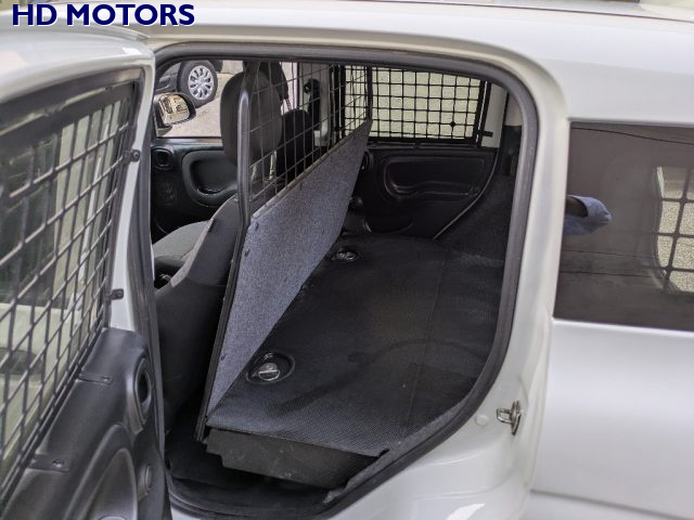 FIAT Panda usata, con Fendinebbia