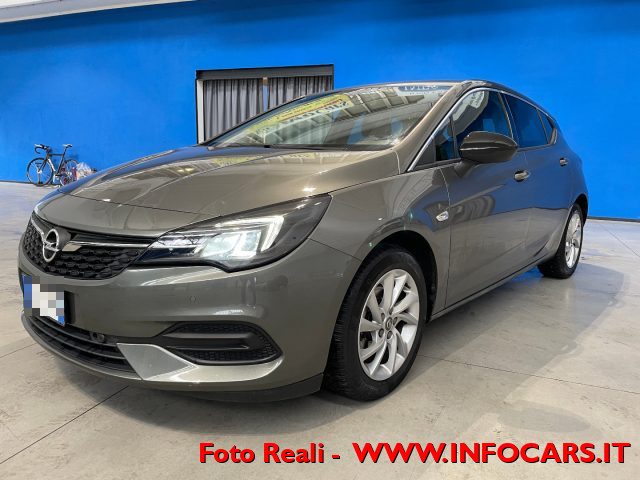 OPEL Astra usata, con Airbag laterali