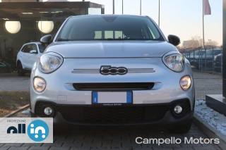 FIAT 500X usata 1