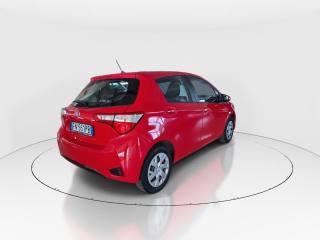 TOYOTA Yaris usata, con Airbag laterali