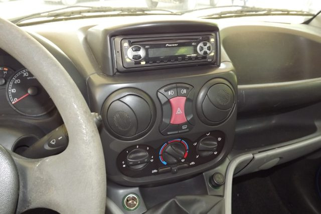 FIAT Doblo usata 11
