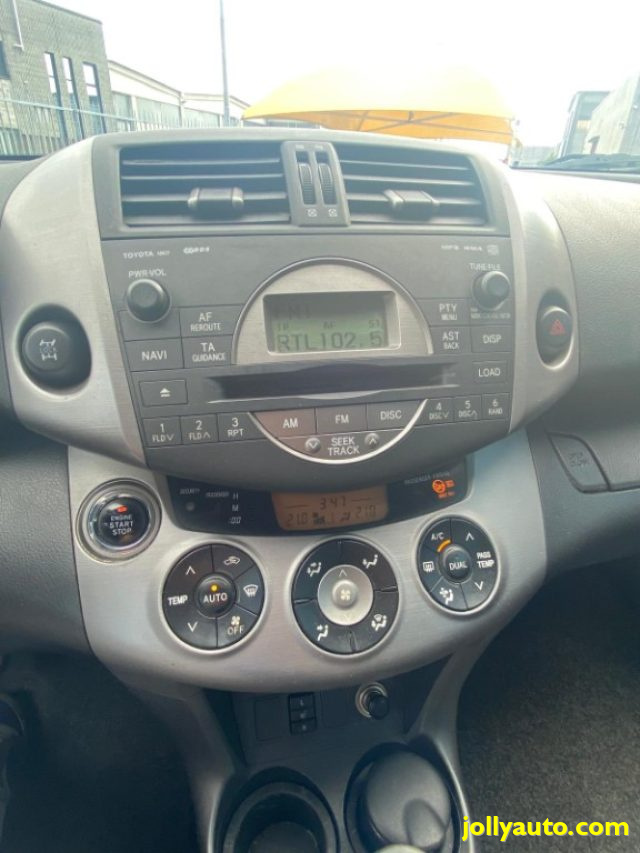 TOYOTA RAV 4 usata, con ESP