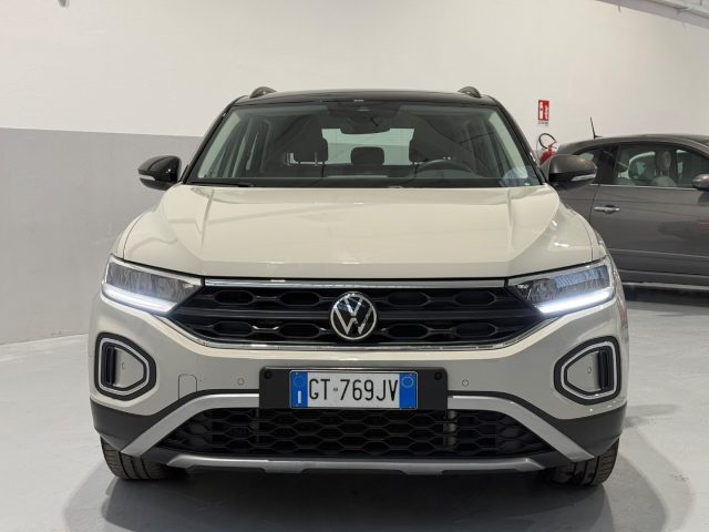 VOLKSWAGEN T-Roc usata, con Airbag