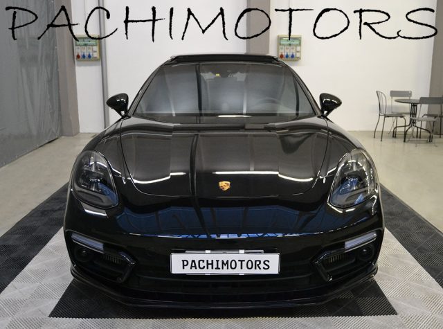 PORSCHE Panamera usata, con Vetri oscurati