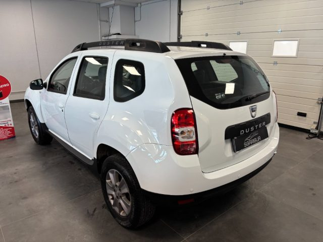 DACIA Duster usata, con Alzacristalli elettrici