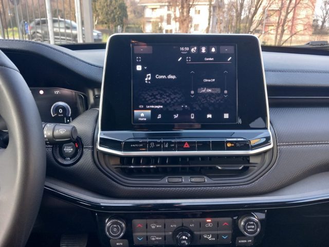 JEEP Compass usata 19