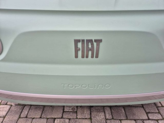 FIAT Topolino usata 6
