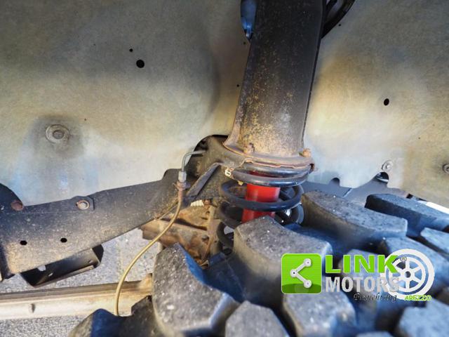 LAND ROVER Defender usata 12