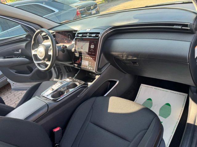 HYUNDAI Tucson usata, con Controllo automatico clima