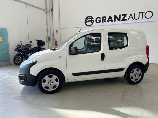 FIAT Fiorino usata, con Climatizzatore