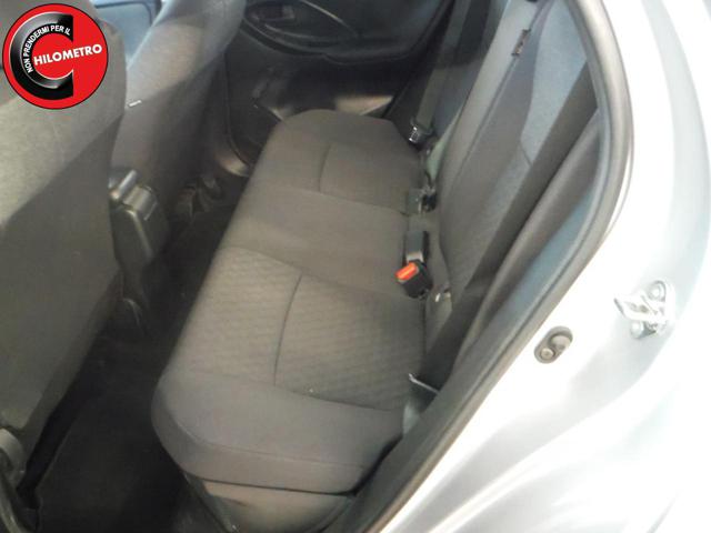 TOYOTA Yaris usata, con Climatizzatore